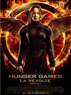 Affiche du film Hunger Games 3 La Révolte : Partie 1