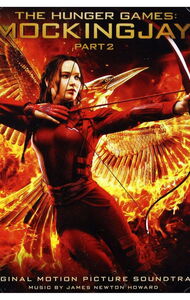 Pochette de l'album Hunger Games 3 partie2