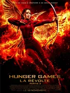 Affiche du film Hunger Games 3 La Révolte : Partie 2