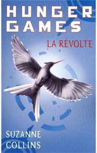 Couverture du tome 3 du livre Hunger Games en version eBook