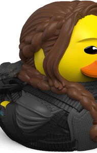 Figurine de Canard TUBBZ First Edition de Katniss Everdeen en Vinyle à Collectionner