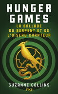 Couverture du tome 4 du livre Hunger Games en version broché
