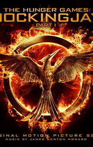 Pochette de l'album Hunger Games 3 partie1
