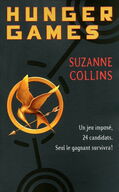 Couverture du tome 1 du livre Hunger Games