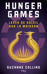 Hunger Games : Lever de soleil sur la moisson Broché