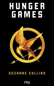 Couverture du tome 1 du livre Hunger Games en version poche