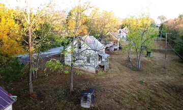 Village fantôme de Caroline du Nord (District 12)
