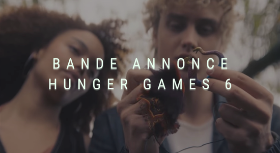 Bande annonce de Hunger Games 2026
