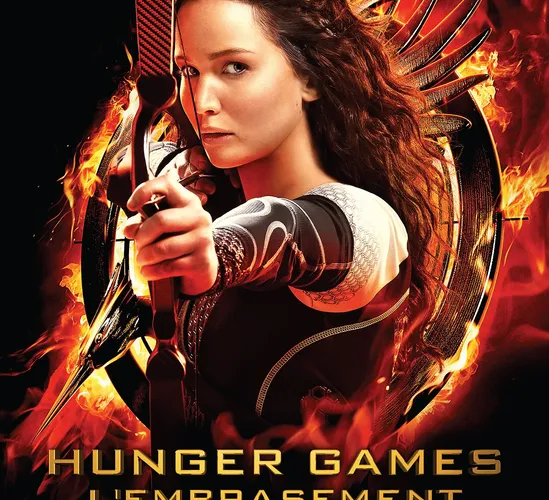 Hunger Games : L'Embrasement