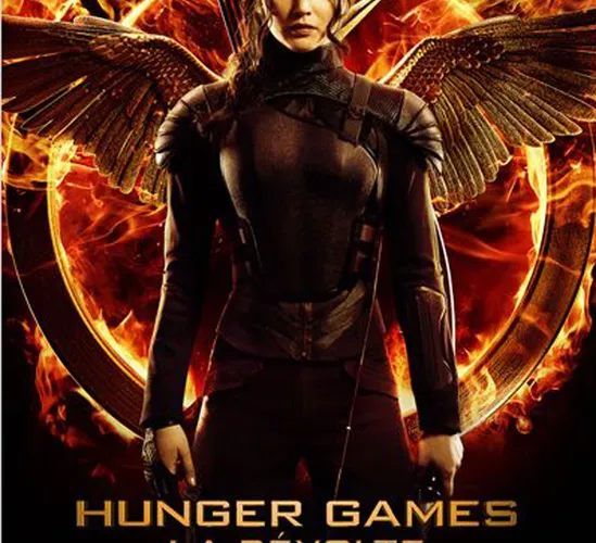 Hunger Games - La Révolte : Partie 1