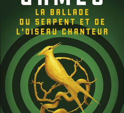 Hunger Games : La ballade du serpent et de l'oiseau chanteur - Tome&nbsp;4
