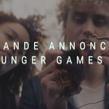 Bande annonce de Hunger Games 2026