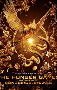 Pochette du CD "la ballade du serpent et de l'oiseau chanteur"