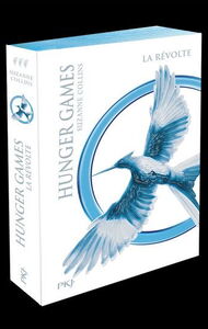 Photo du tome 3 collector Hunger Games