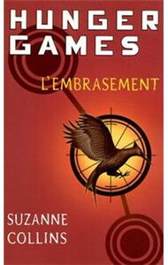Couverture du tome 2 du livre Hunger Games en version eBook