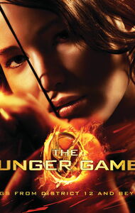 La pochette du CD Hunger Games