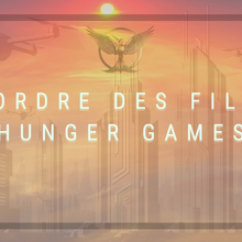 L'ordre des films Hunger Games