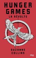 Couverture du tome 3 du livre Hunger Games en version broché