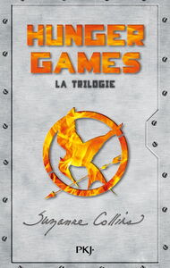 coffret Hunger Games jeunesse relie