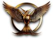 Logo hunger games