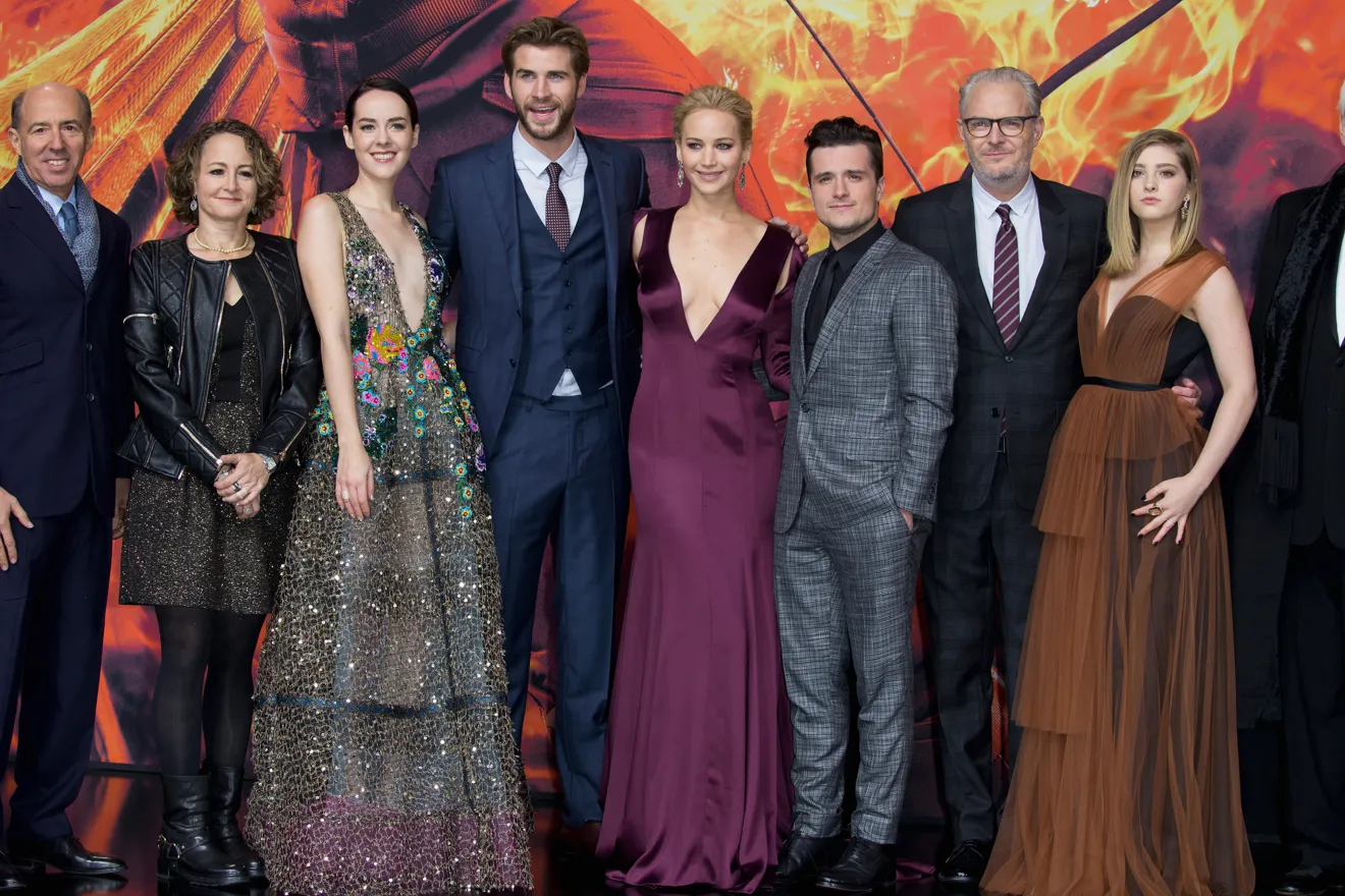 Photos des acteurs de Hunger Games